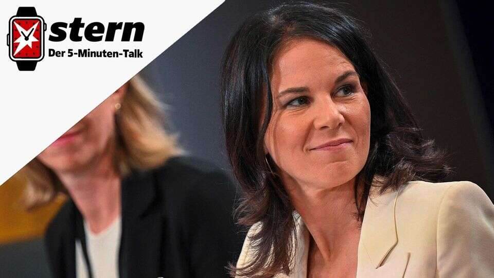 5-Minuten-Talk Keinen Bock aufs Kanzleramt: Annalena Baerbock verzichtet – souverän oder peinlich?