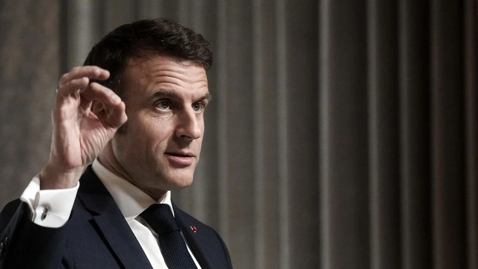Kampfansage an Moskau Warum es gut ist, dass Macron mehr Handlungsbereitschaft der EU einfordert