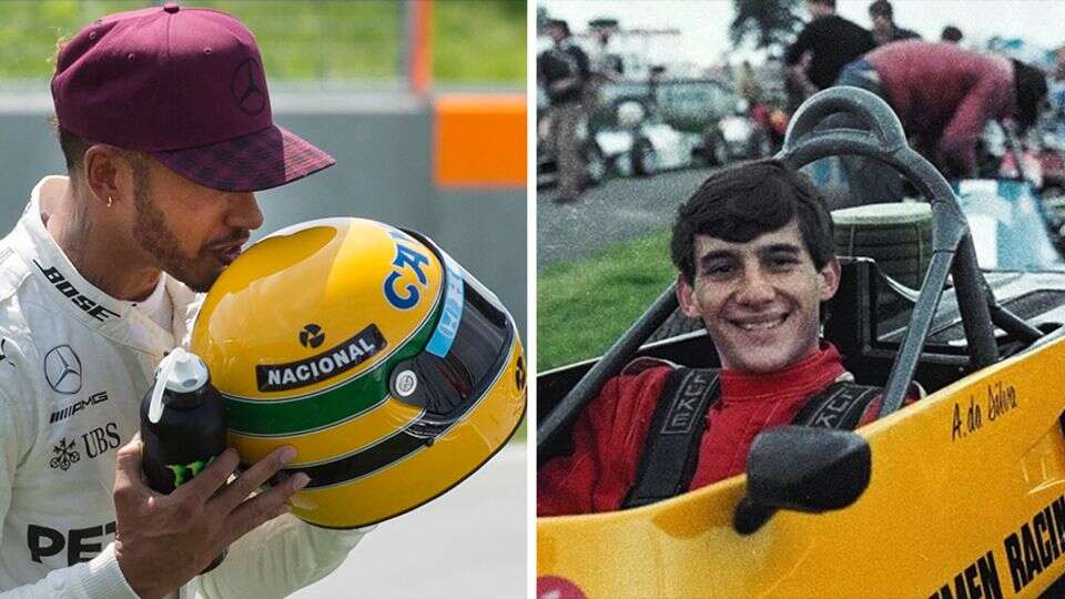 Formel 1 Verneigung vor Ayrton Senna – vor 30 Jahren verunglückte die Renn-Ikone tödlich