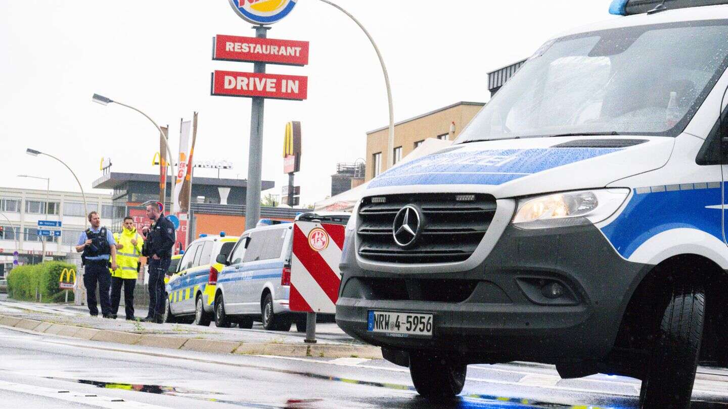 Bonn: Zwei Verletzte nach Messerattacke – mutmaßlicher Täter stirbt