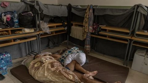 Libanon Sie wollen einfach nur weg