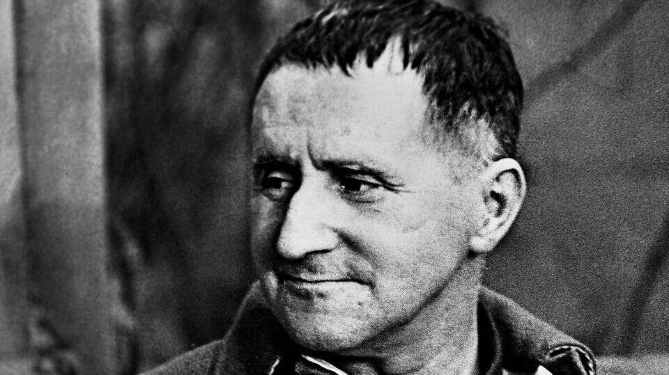 Nahost Brandenburger Elegie: Was Brecht, vielleicht, zur AfD sagen würde