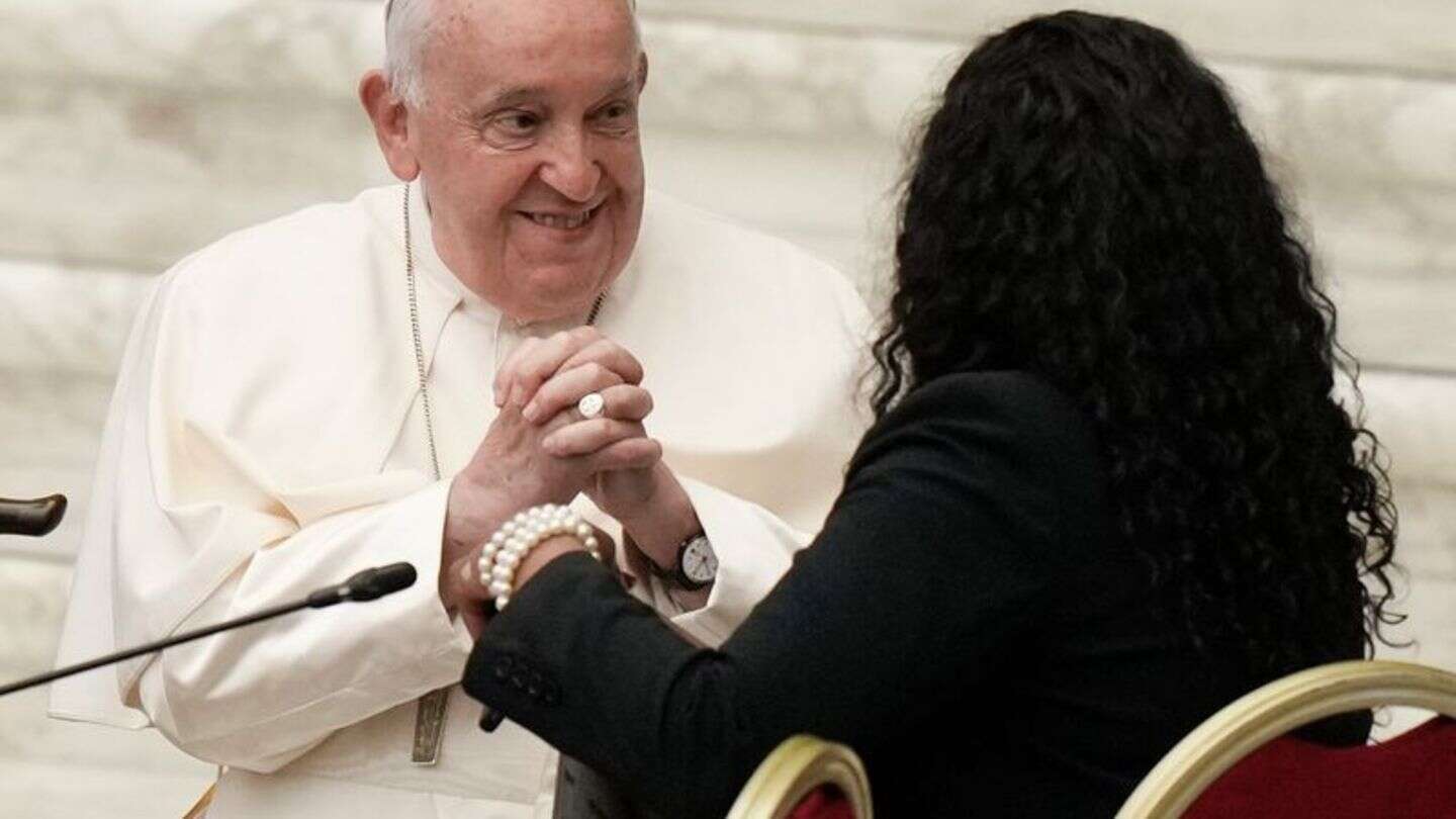 Katholische Kirche: Papst schließt Weihe von Diakoninnen aus