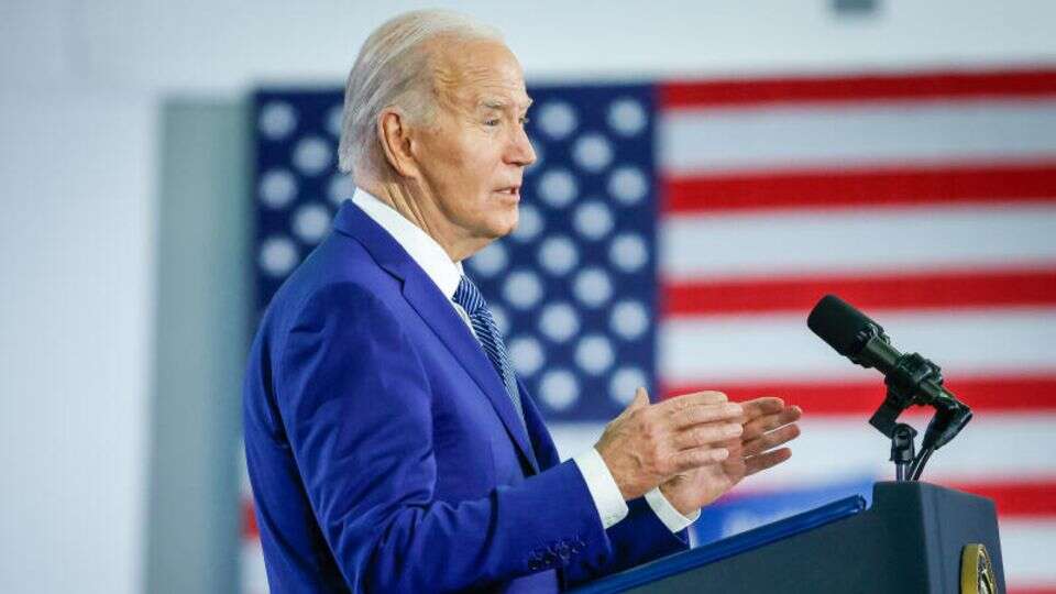 Chance für Joe Biden Wird der Kampf ums Abtreibungsrecht die US-Wahlen entscheiden?