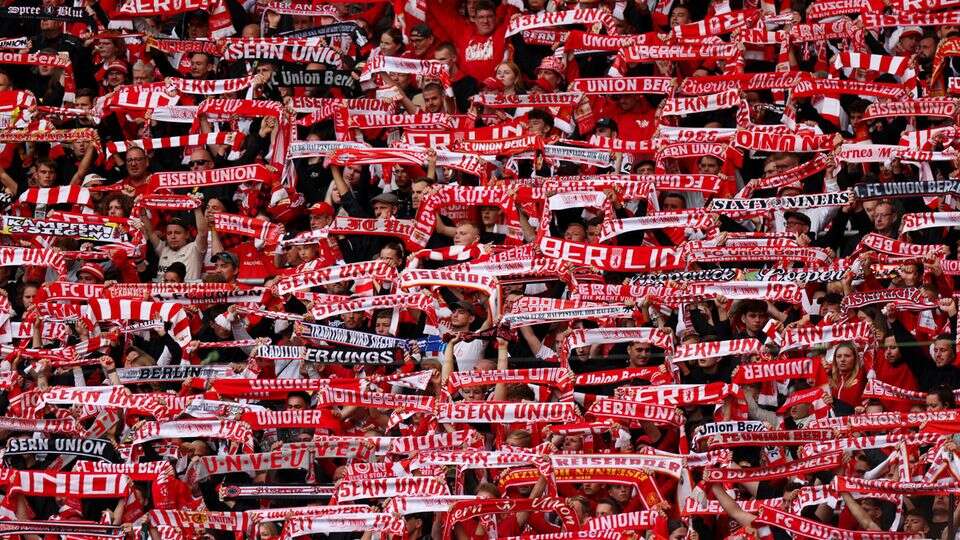 Schlechter Scherz Union Berlin witzelt über Defensive: 