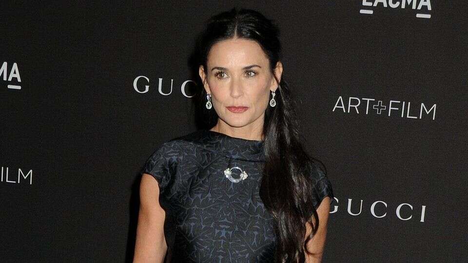 Demi Moore Sie gibt Gesundheits-Update zu Bruce Willis