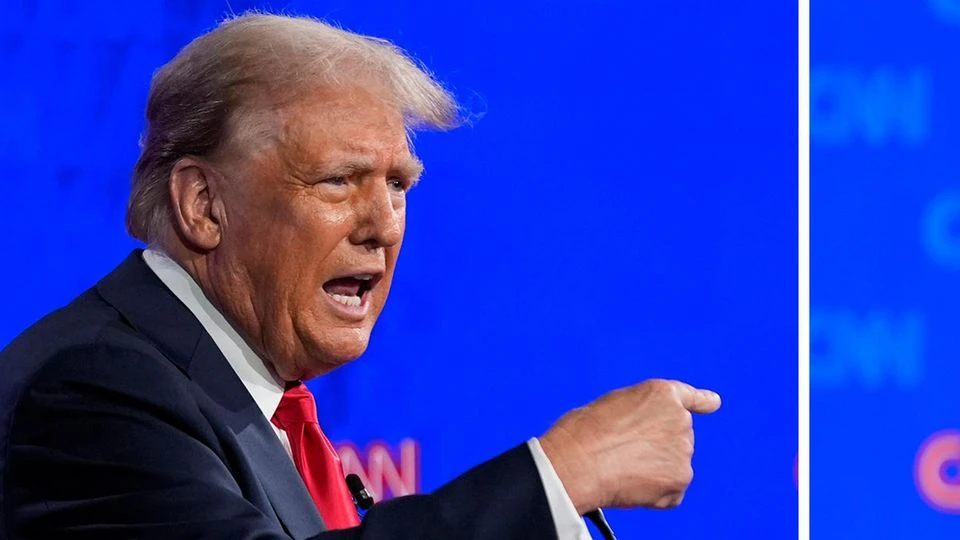 Wirtschaft Warum ein Sieg Trumps seine treusten Wähler am härtesten treffen würde