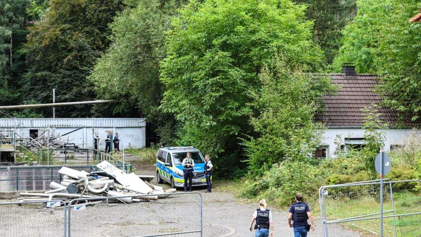 Tat in Iserlohn: Nach Gruppenvergewaltigung - Haftbefehle erlassen