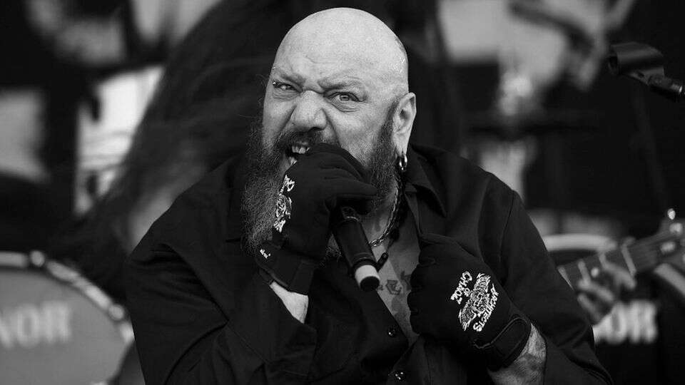 Ehemaliger Iron-Maiden-Sänger Paul Di'Anno mit 66 Jahren gestorben