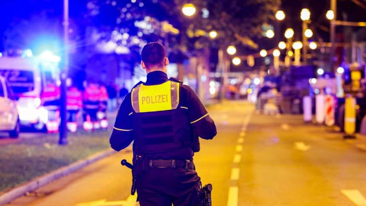 Polizeischüsse: Polizei geht in Krefeld nicht mehr von Gefahr aus