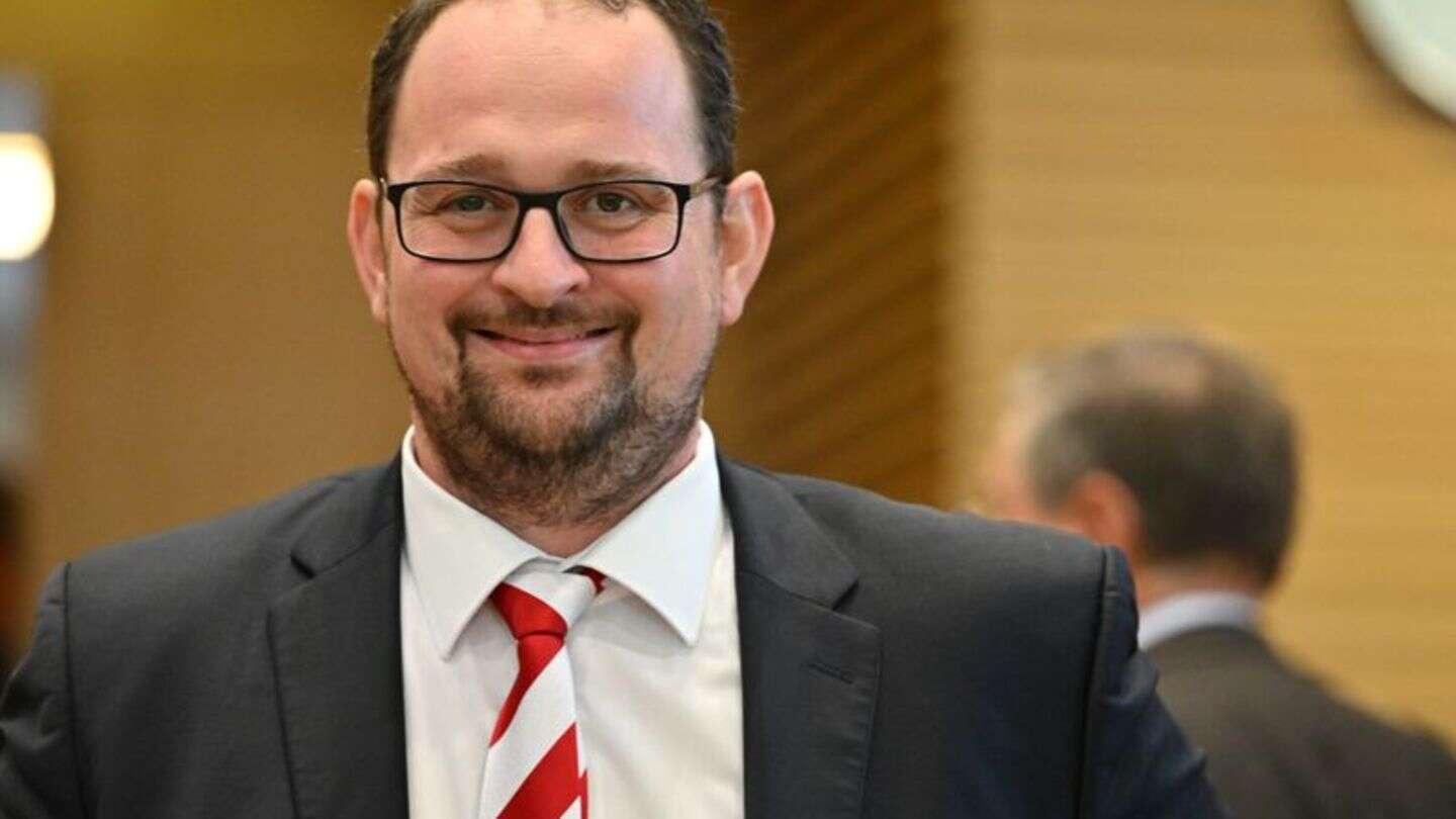 Parlament: CDU-Mann König ist neuer Thüringer Landtagspräsident