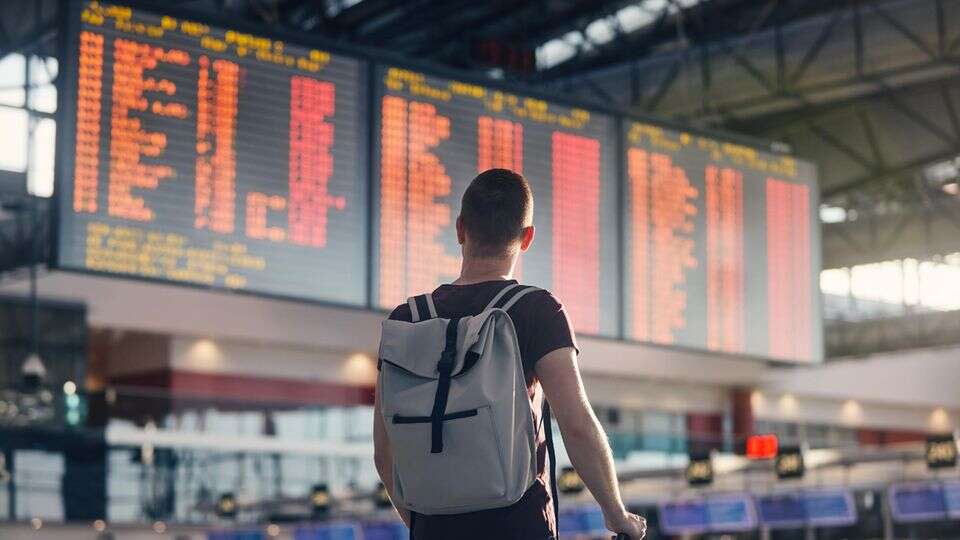 Neue Regeln für Handgepäck Was Sie bei Ihrem Sommerurlaub am Flughafen beachten sollten