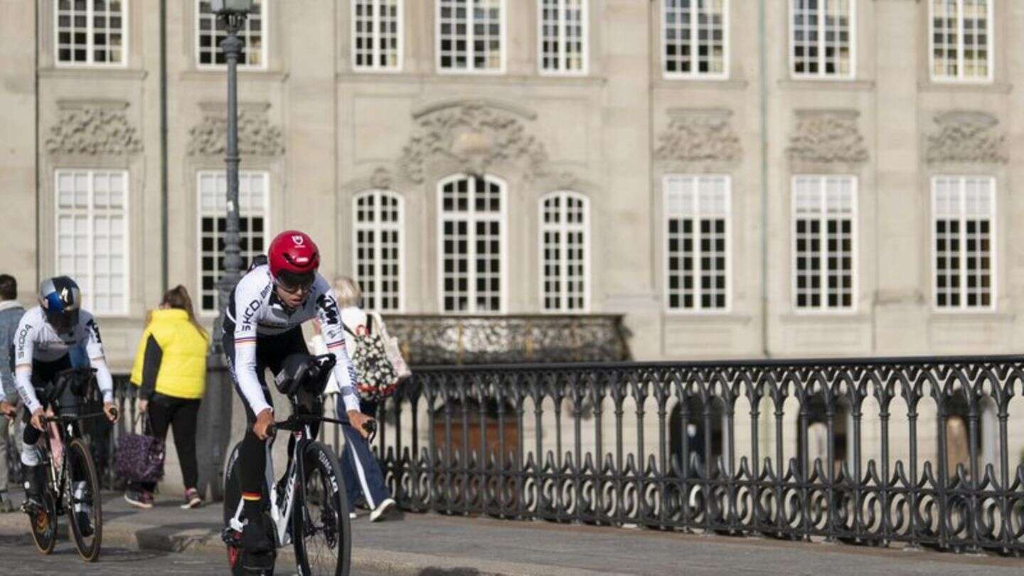 Straßenrad-WM in Zürich: Deutsches Mixed gewinnt Silber im Teamzeitfahren