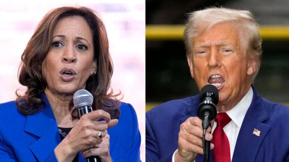 Debatte am Dienstag Duell in Philadelphia: So bereiten sich Trump und Harris darauf vor