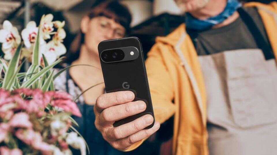 Googles neues Lineup Pixel 9 und 9 Pro getestet