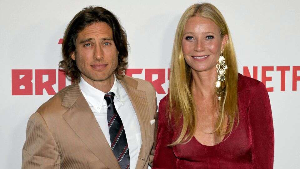 Leute von heute Schauspielerin Gwyneth Paltrow feiert Hochzeitstag mit Bikinibild