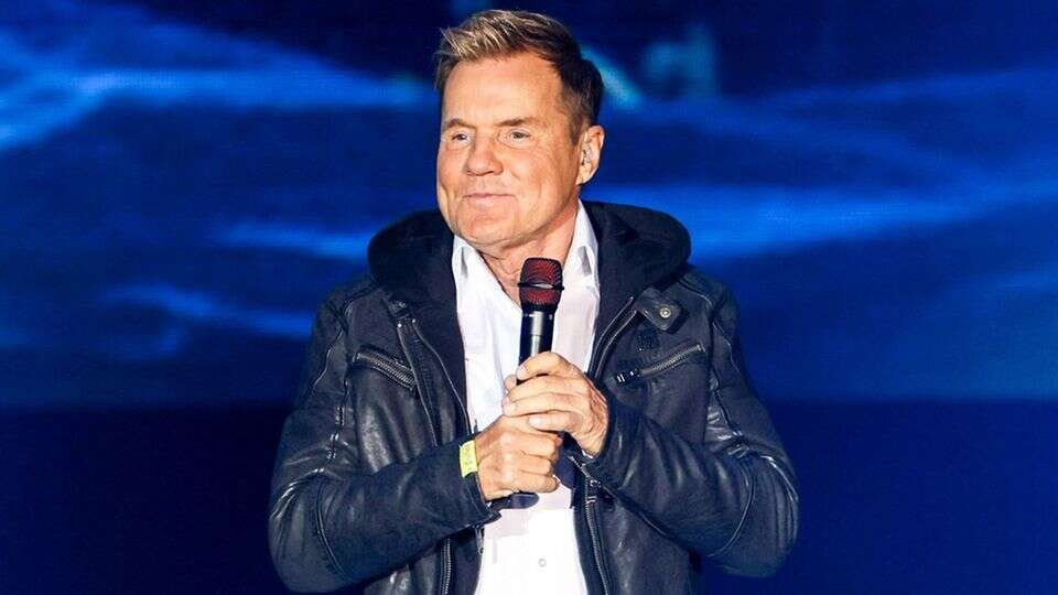 Dieter Bohlen Seine Mutter ist 