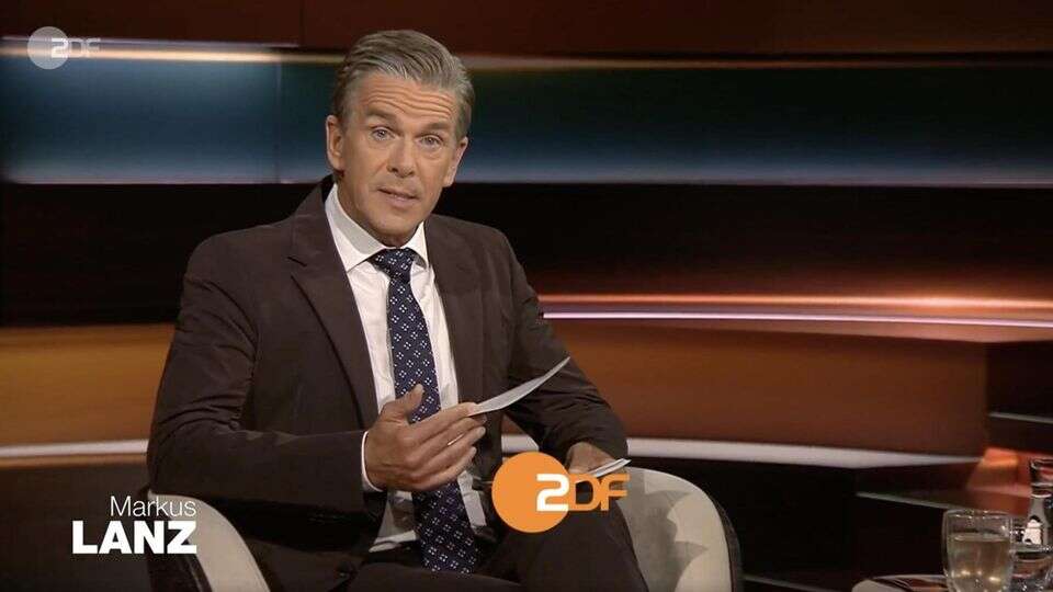 ZDF-Talkshow Markus Lanz am Mittwoch: Alle Themen und Gäste im Überblick