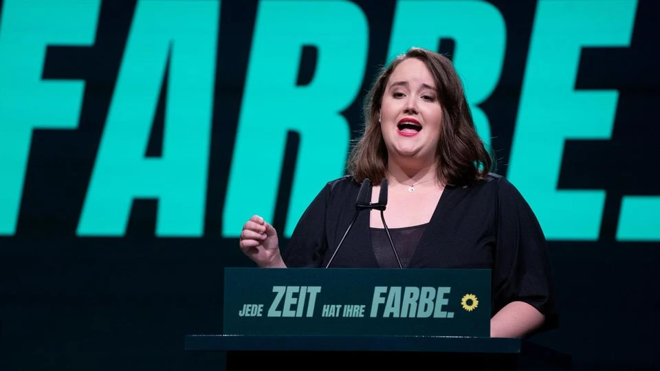 Ricarda Lang setzt Schlusspunkt nach Bodyshaming-Attacken – und bedankt sich für die Solidarität