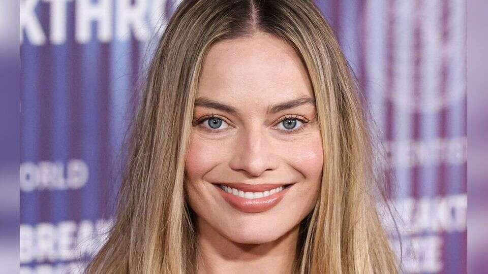 Schwangere Margot Robbie Letzte 