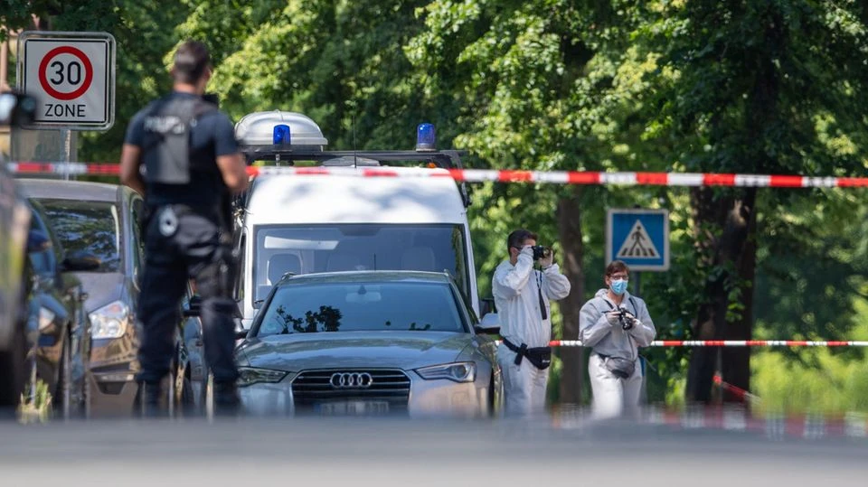 Zwei Menschen erschossen – Verdächtiger schweigt zur Bluttat von Espelkamp