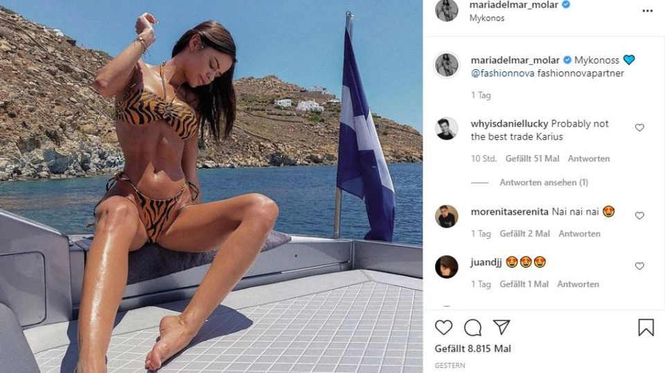 Trennung von Sophia Thomalla: Das ist die neue Frau im Leben von Loris Karius
