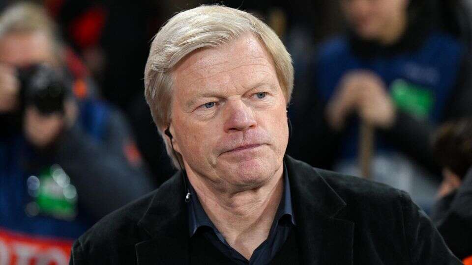 FC Bayern München Oliver Kahn: 