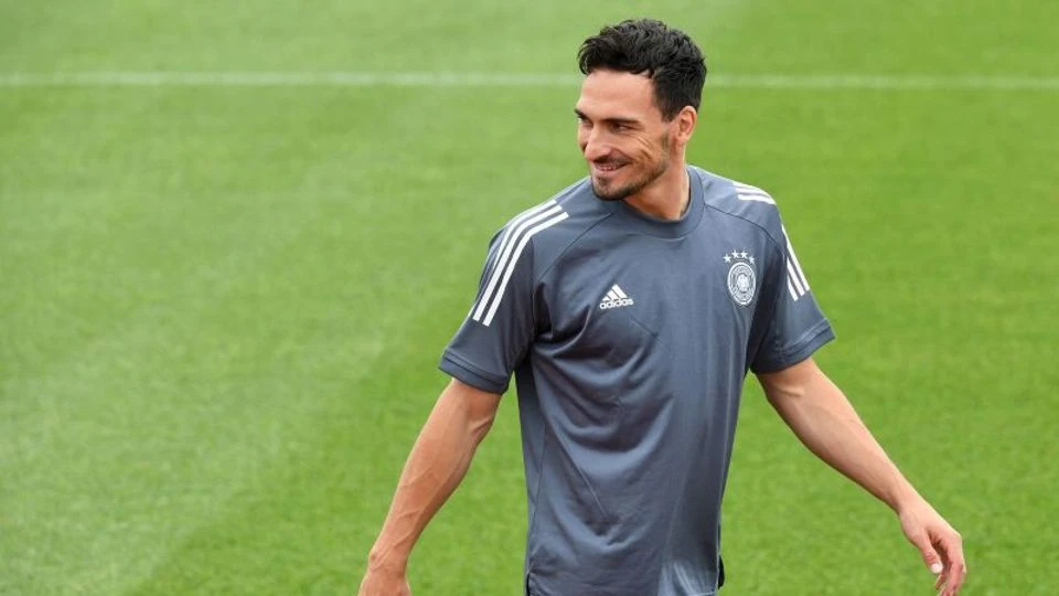 Situation wie vor WM-Aus 2018? Warum Hummels ein ganz anderes Gefühl hat