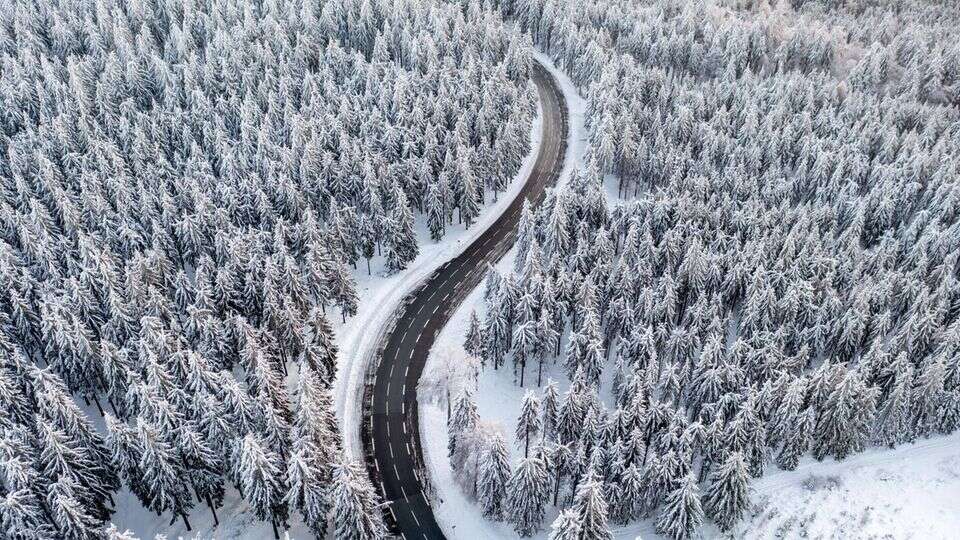 Wetterphänomene Droht uns ein früher Wintereinbruch durch 