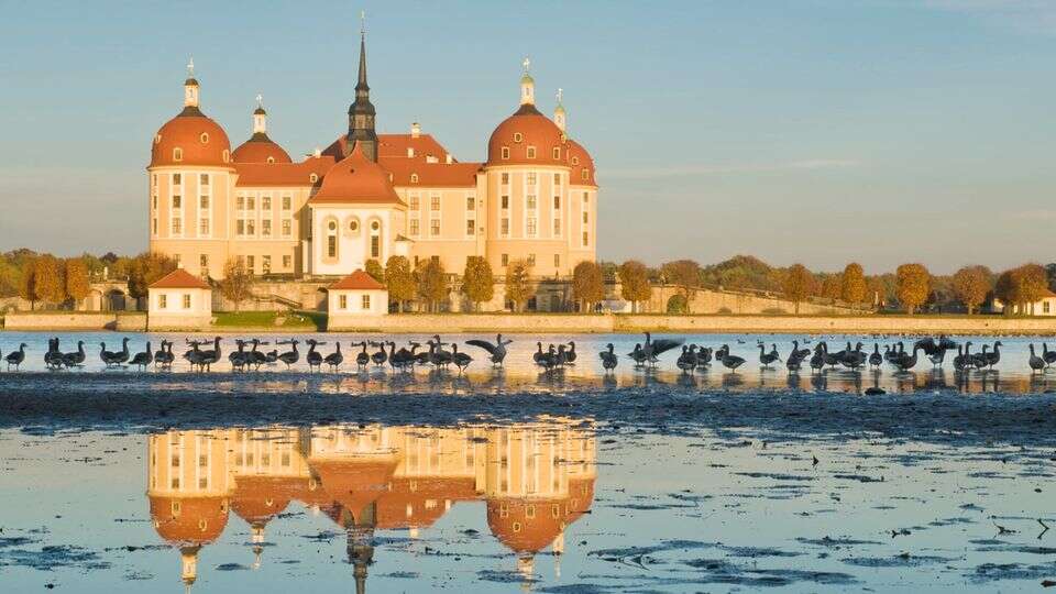 Ranking Das sind die beliebtesten Schlösser und Burgen in Deutschland