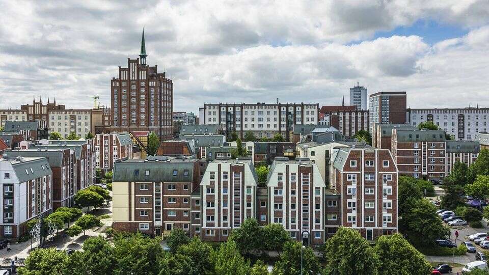 Städteranking In diesen Städten leben die unglücklichsten Deutschen