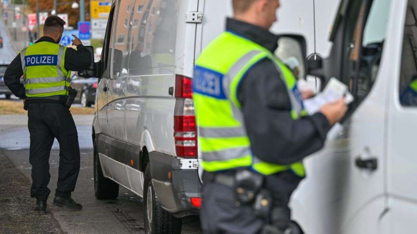 Zurückweisungen an den Grenzen: Bundesinnenministerium hat Vorbehalte gegen Unionsvorschlag