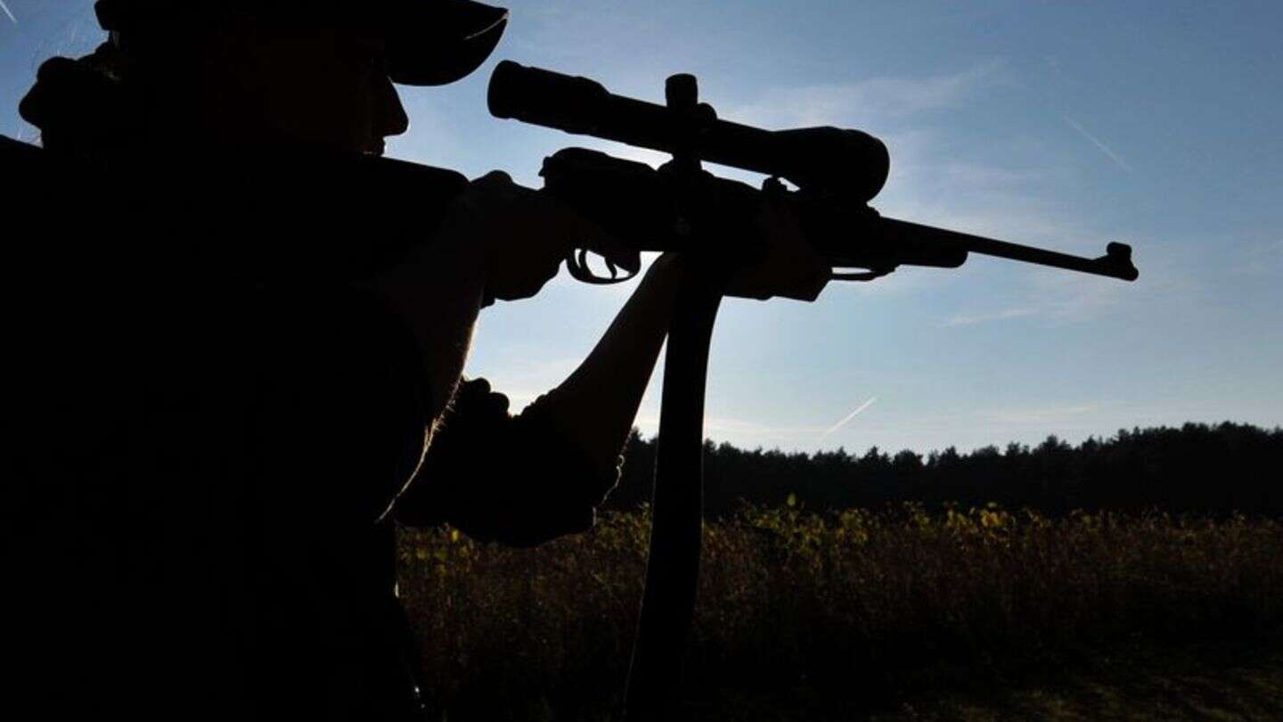 Zwischenfall: Jägerin schießt bei deutscher Militärübung in Österreich