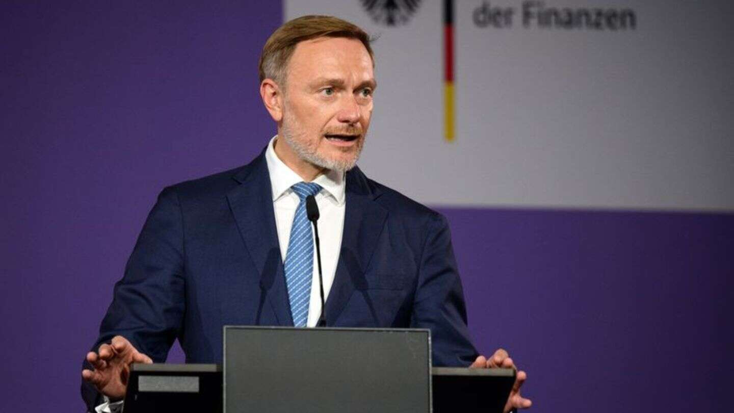 Private Altersvorsorge: Lindner-Vorschlag: Bis 600 Euro Förderung für Vorsorgedepot