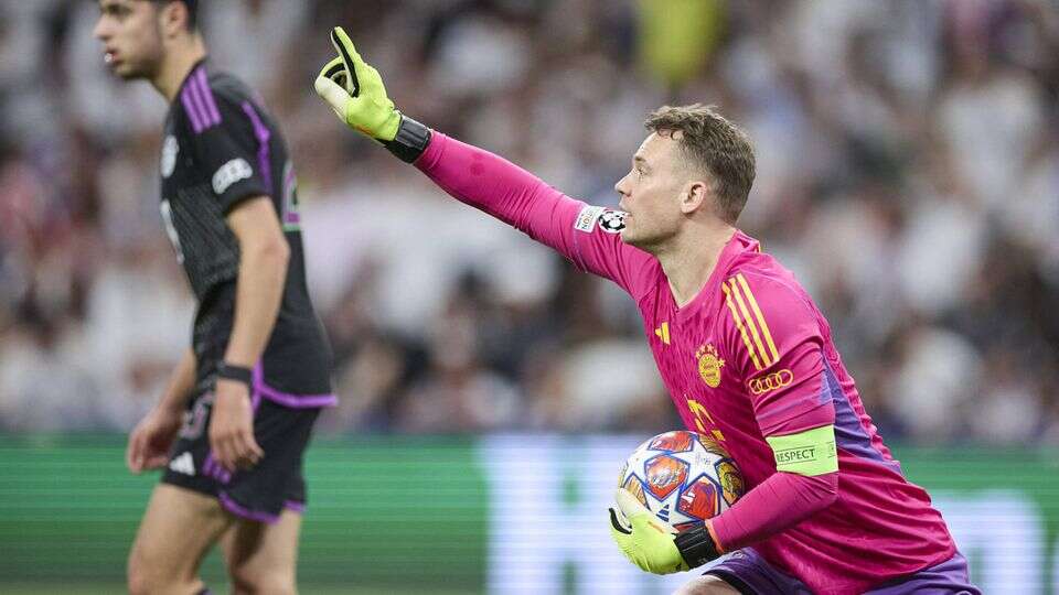 Champions League Ende einer Ära: Was der Fehlgriff von Manuel Neuer für die Zukunft des FC Bayern bedeutet