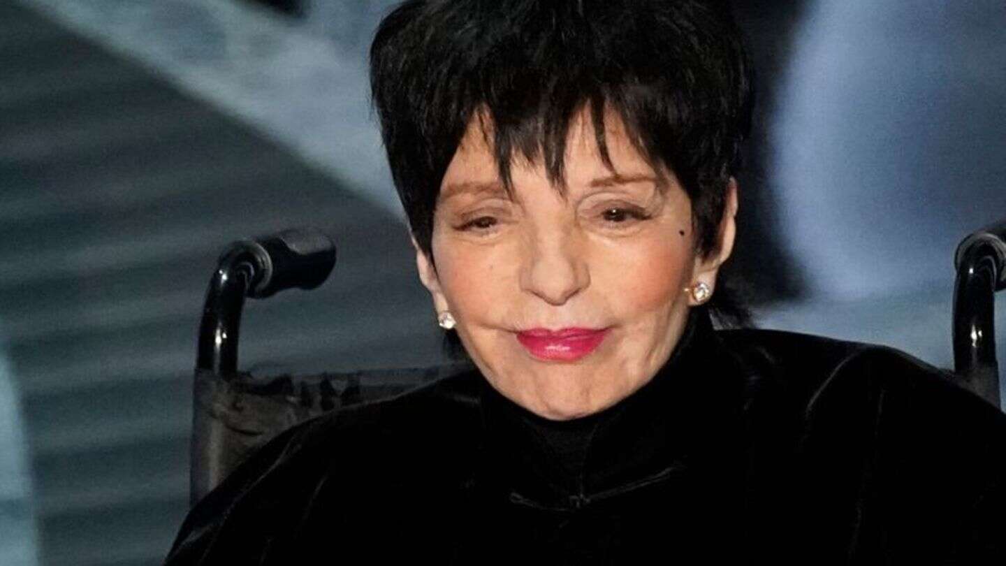 Leute: Liza Minnelli: 