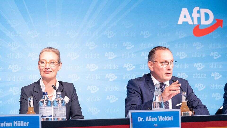 Desinformation im Netz FBI wirft Russland vor, die AfD zu unterstützen