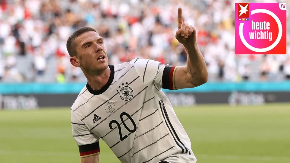 Die Uefa, das Problem mit dem Regenbogen und der neue Superstar Gosens