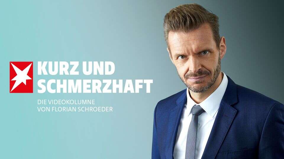 Kurz und schmerzhaft 