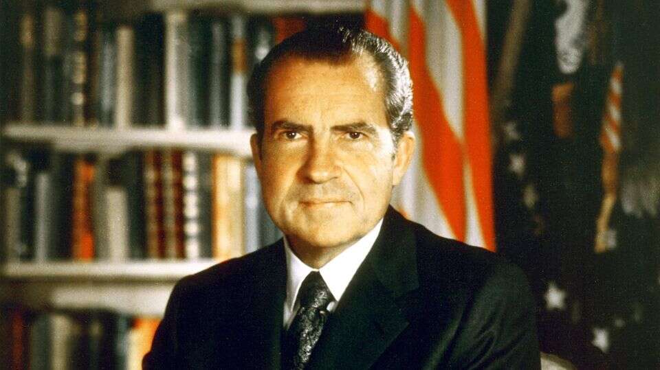 50 Jahre Rücktritt Richard Nixon musste nach dem Watergate-Skandal zurücktreten. Ein Präsident mit erstaunlichen Parallelen zu Donald Trump