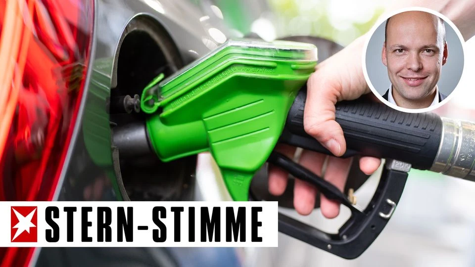 Benzinpreisdebatte: Kleinmütiges Wahlkampfgetöse an der Tankstelle