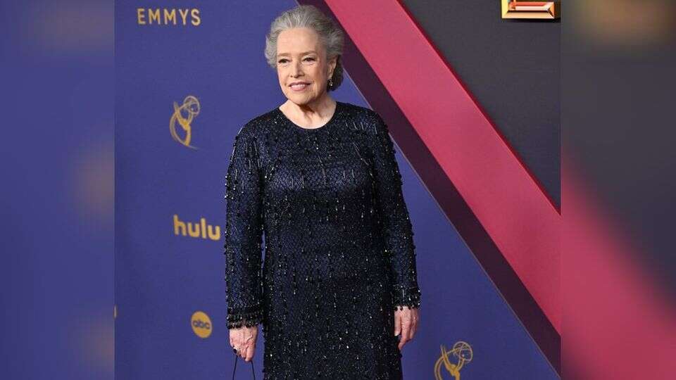 Kathy Bates Tränenreicher Moment nach Gewichtsverlust