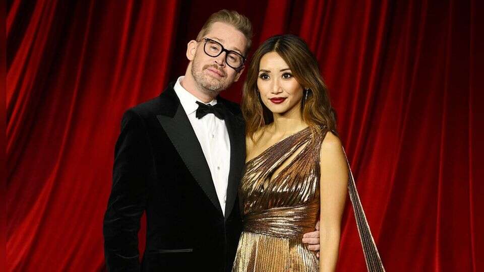 Macaulay Culkin und Brenda Song Glamouröser Auftritt bei Gala in Los Angeles