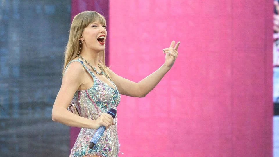 EZB-Zinsentscheid Wie Taylor Swift und Adele eine Zinssenkung verhindern könnten