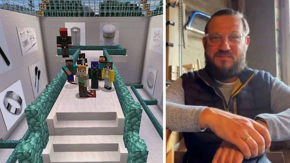 Zocken gegen Trauer: Wie das Computerspiel Minecraft Jugendlichen beim Umgang mit dem Tod hilft
