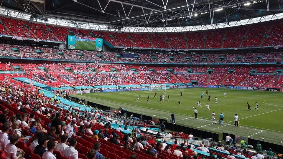 Uefa erhöht Druck auf britische Behörden: Droht eine Verlegung des Finals?