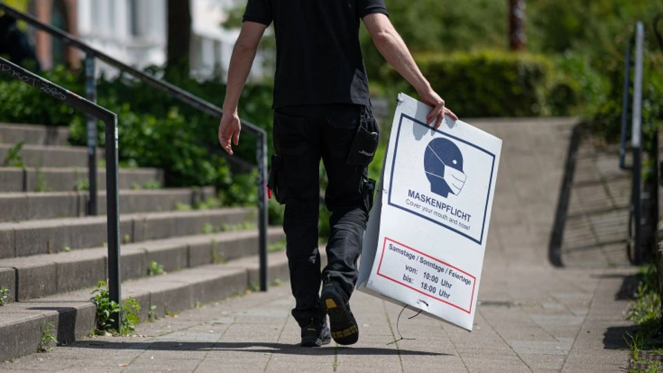 Wie lange müssen wir noch Masken tragen?