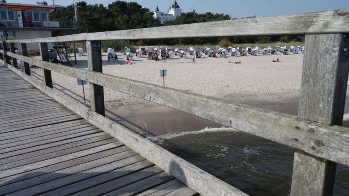 Urlaubsunfall: Kind fällt von Seebrücke - Gericht lehnt Klage der Mutter ab