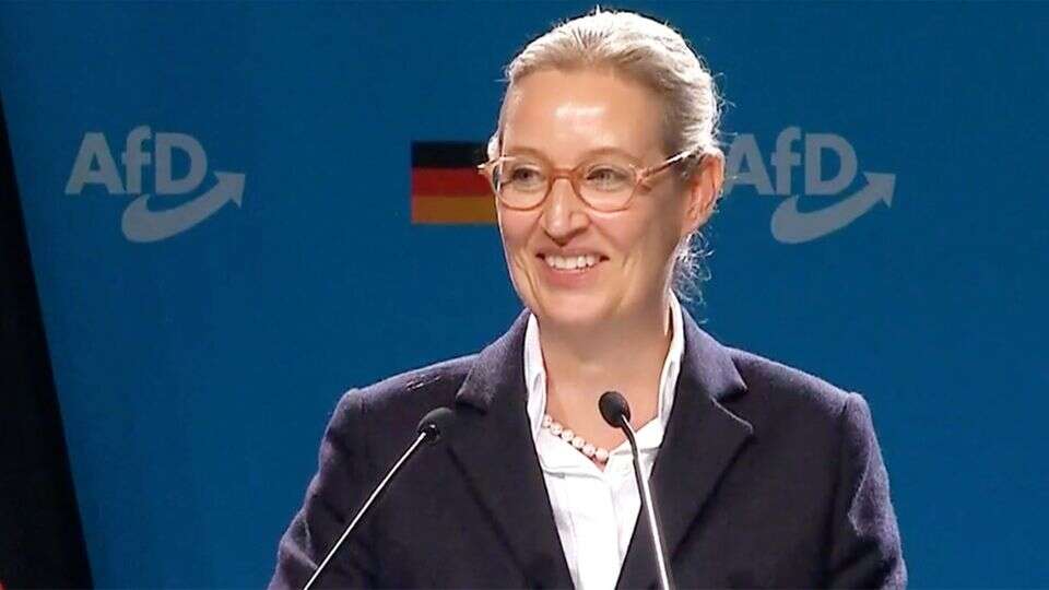 Parteitag in Essen AfD ungewohnt harmonisch – Weidel: 