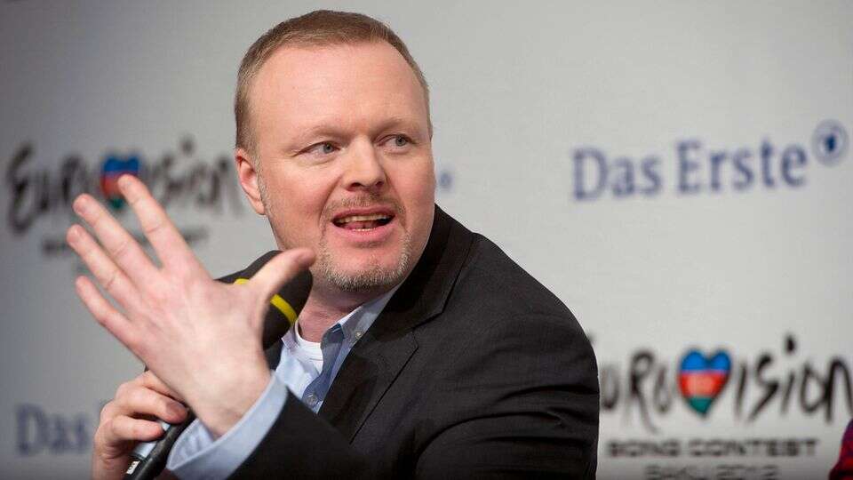 Duell gegen Regina Halmich Stefan Raab trainiert für Boxkampf – und erhält Hilfe von Star-Influencerin